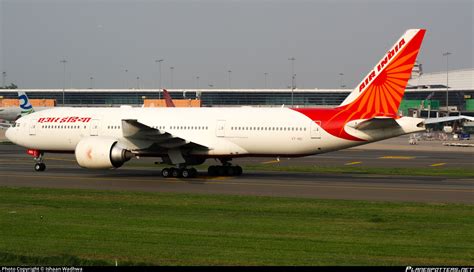 vt-aei|Boeing 777 .